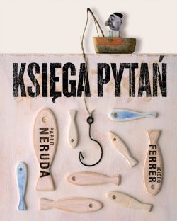 Okładka książki - Księga pytań