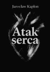 Okadka ksiki - Atak serca