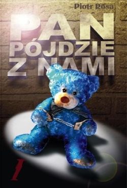 Okładka książki - Pan pójdzie z nami