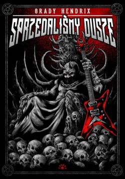 Okadka ksiki - Sprzedalimy dusze