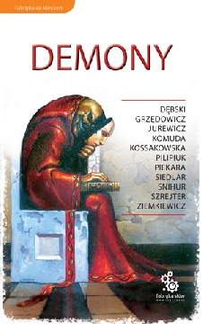 Okadka ksiki - Demony