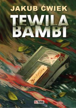 Okadka ksiki - Tewila Bambi