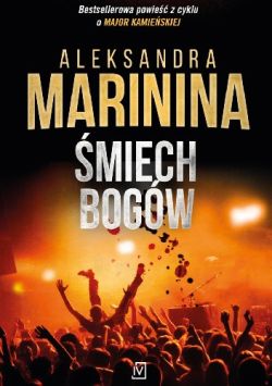 Okadka ksiki - miech bogw