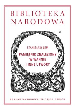 Okładka książki - Pamiętnik znaleziony w wannie i inne utwory