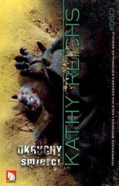 Okadka ksiki - Okruchy mierci