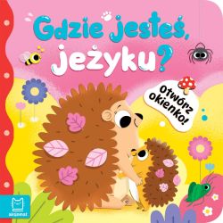 Okadka ksiki - Otwrz okienko! Gdzie jeste, jeyku?