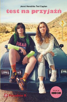 Okadka ksiki - Test na przyja