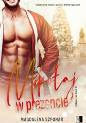 Okadka ksiki - Mikoaj w prezencie