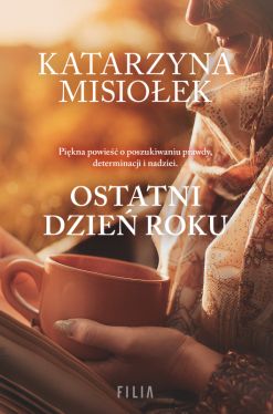 Okadka ksiki - Ostatni dzie roku