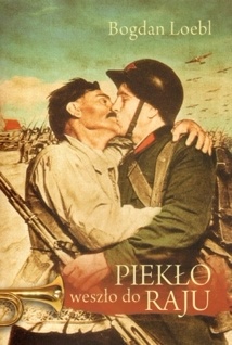Okładka książki - Piekło weszło do raju