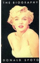 Okadka ksiki - Marilyn Monroe The Biography