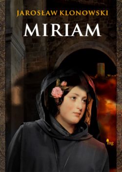 Okadka ksiki - Miriam