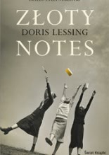 Okadka ksiki - Zoty notes