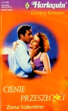 Okadka ksiki - Cienie przeszoci