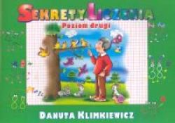 Okadka ksiki - Sekrety liczenia poziom drugi