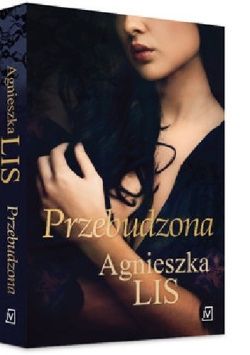 Okadka ksiki - Przebudzona