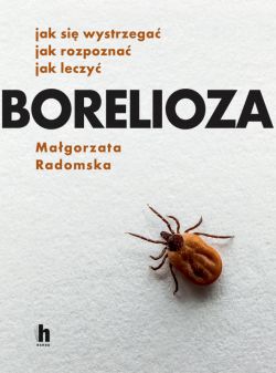 Okładka książki - Borelioza