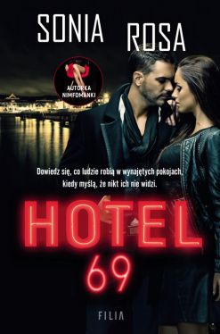 Okadka ksiki - Hotel 69