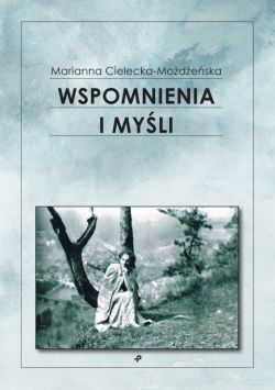 Okadka ksiki - Wspomnienia i myli