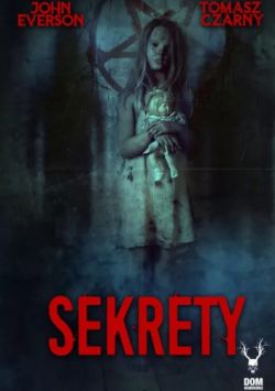 Okadka ksiki - Sekrety