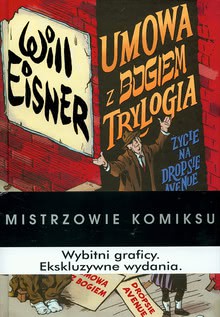 Okadka ksiki - Umowa z Bogiem