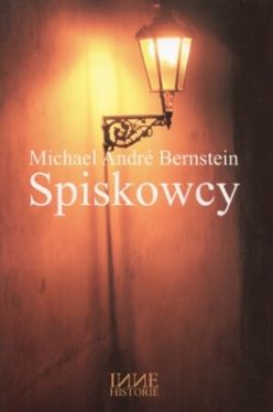 Okadka ksiki - Spiskowcy