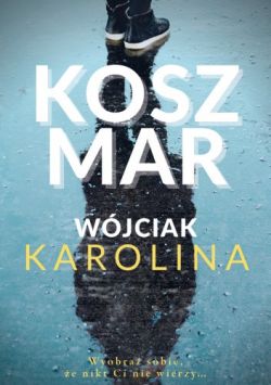 Okadka ksiki - Koszmar