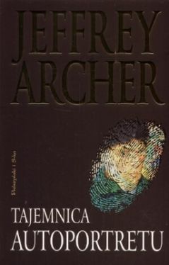 Okadka ksiki - Tajemnica autoportretu