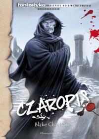 Okładka książki - Czaropis