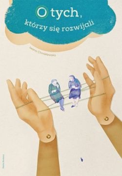 Okadka ksiki - O tych,  ktrzy si rozwijali