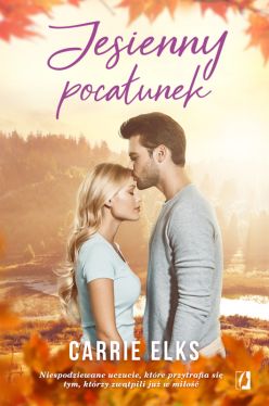 Okadka ksiki - Jesienny pocaunek