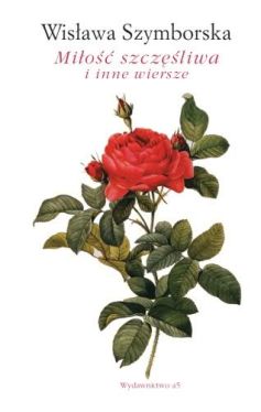 Okadka ksiki - Mio szczliwa i inne wiersze