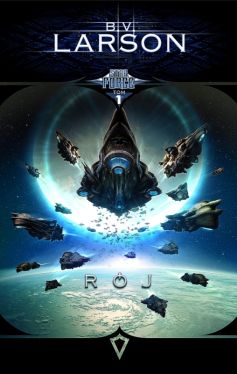 Okadka ksiki - Star Force: Rj