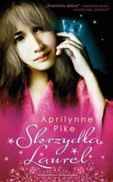 Okadka ksiki - Skrzyda Laurel