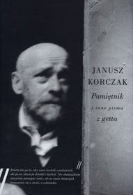 Okadka ksiki - Pamitnik i inne pisma z getta