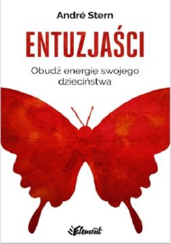 Okadka ksiki - Entuzjaci. Obud energi swojego dziecistwa