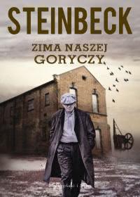Okadka ksiki - Zima naszej goryczy