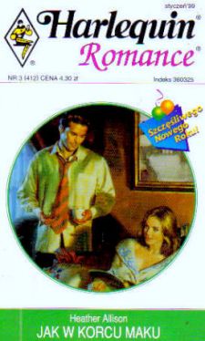 Okadka ksiki - Jak w korcu maku