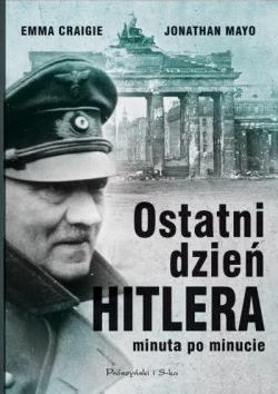 Okadka ksiki - Ostatni dzie Hitlera