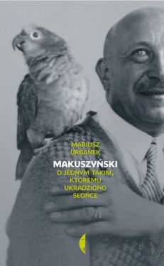 Okadka ksiki - Makuszyski. O jednym takim, ktremu ukradziono soce