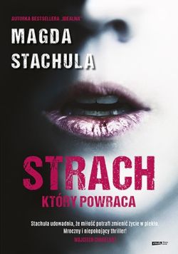 Okadka ksiki - Strach, ktry powraca