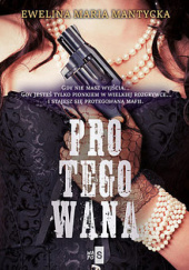 Okadka ksiki - Protegowana