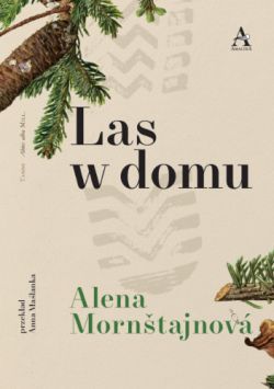 Okadka ksiki - Las w domu