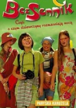 Okadka ksiki - Paryska karuzela