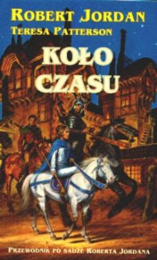 Okładka książki - Koło czasu