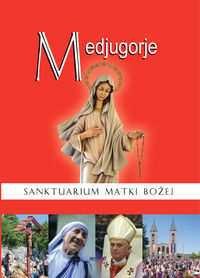 Okładka książki - Medjugorje