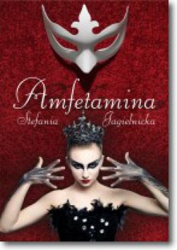 Okładka książki - Amfetamina