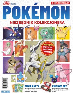 Okadka ksiki - Pokemon. Niezbdnik kolekcjonera