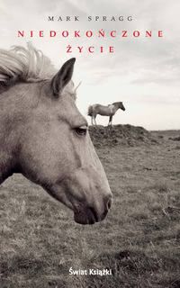 Okadka ksiki - Niedokoczone ycie
