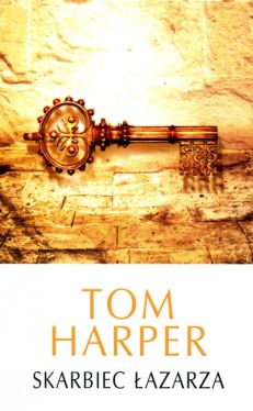 Okadka ksiki - Skarbiec azarza